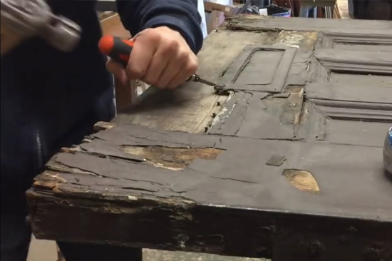 Los Banos-wooden-door-repair