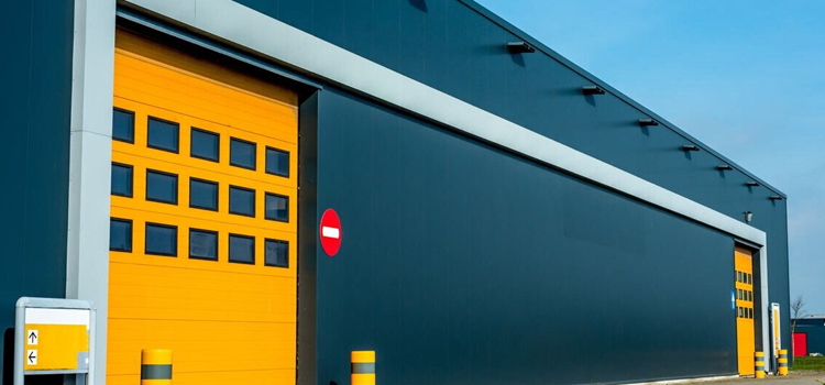 commercial metal door repair Los Banos