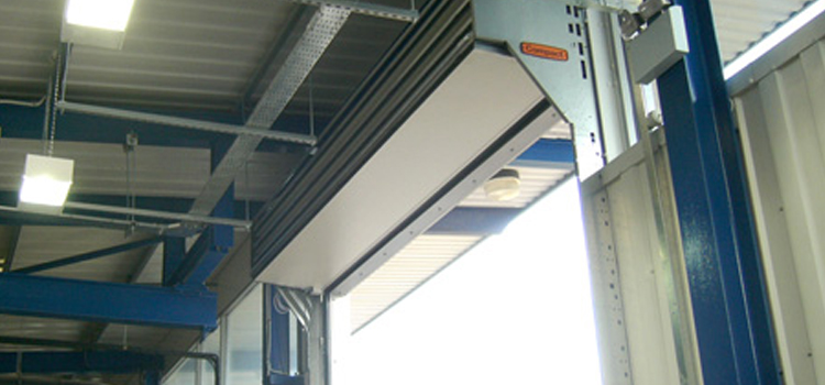 overhead sectional doors Los Banos