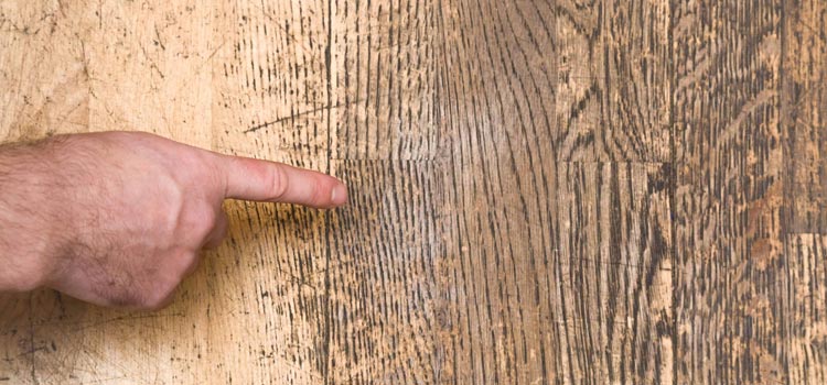 Wood Door Scratch Repair in Los Banos